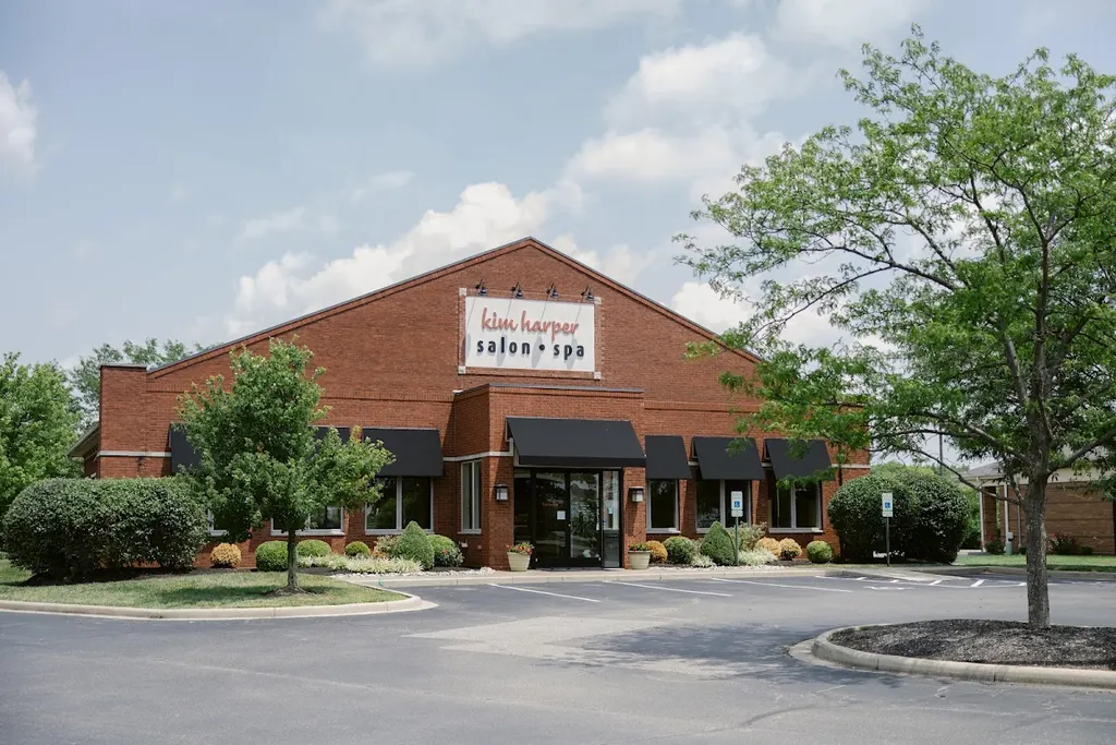 KIM HARPER SALON AND SPA — Hair salon in Mason